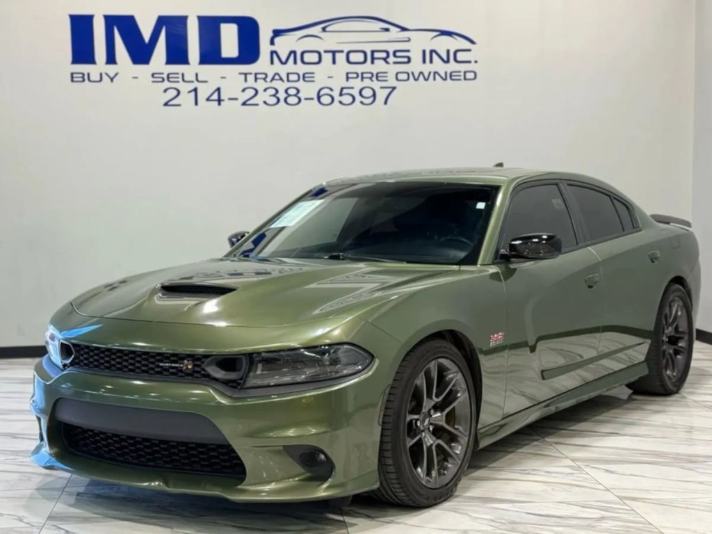 2023 Dodge Charger Image 1