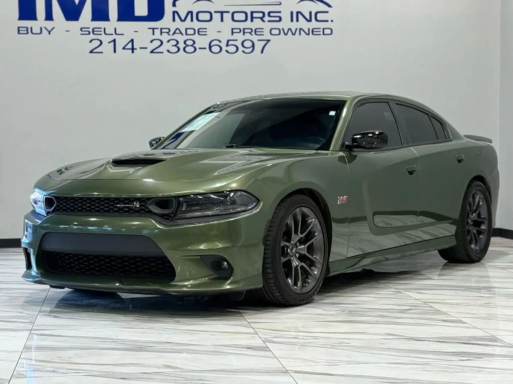 2023 Dodge Charger Image 2