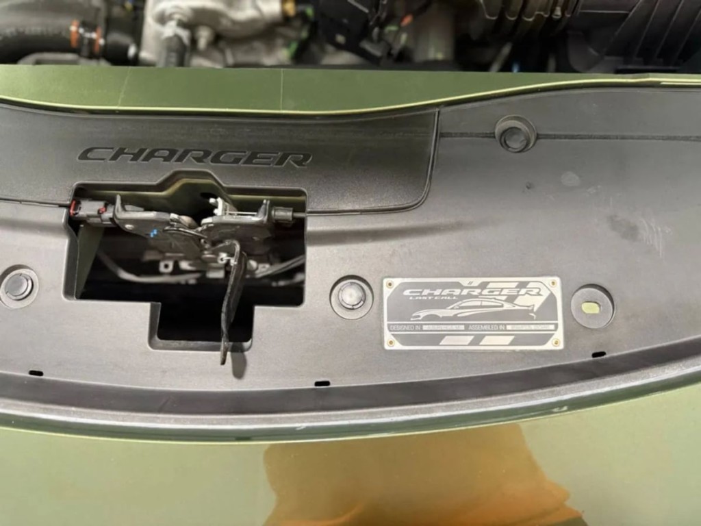 2023 Dodge Charger Image 14