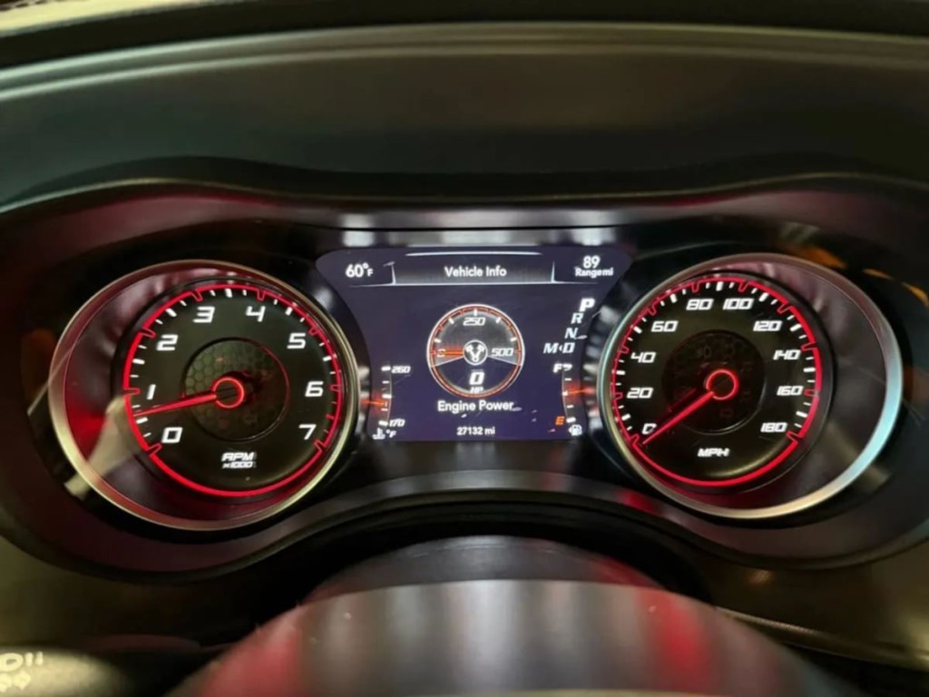 2023 Dodge Charger Image 23