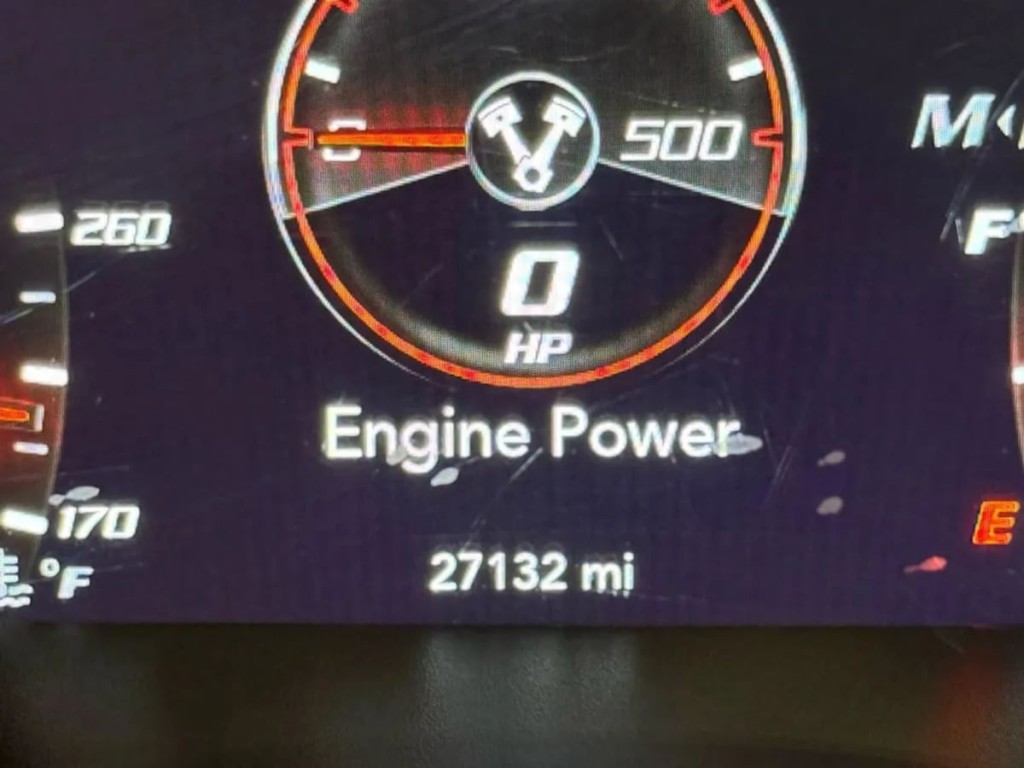 2023 Dodge Charger Image 24