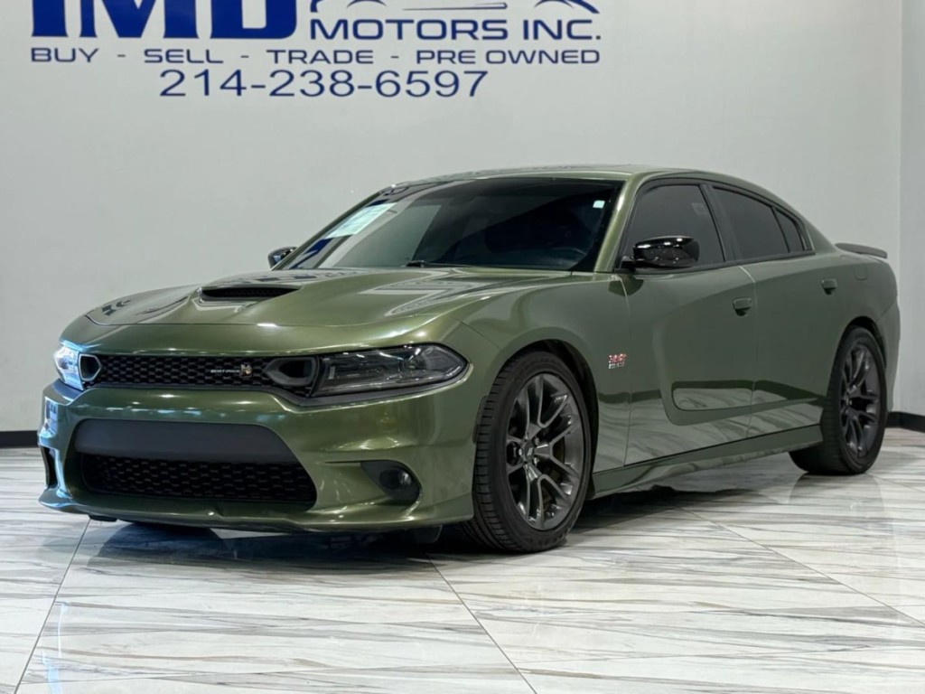 2023 Dodge Charger Image 41