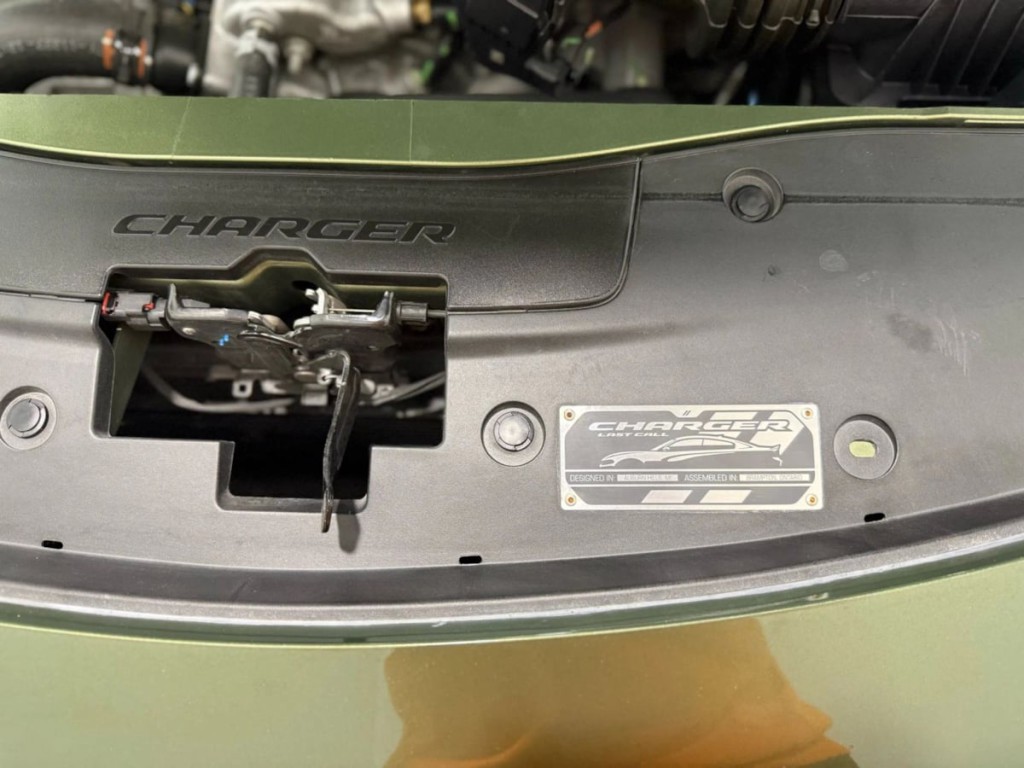 2023 Dodge Charger Image 53