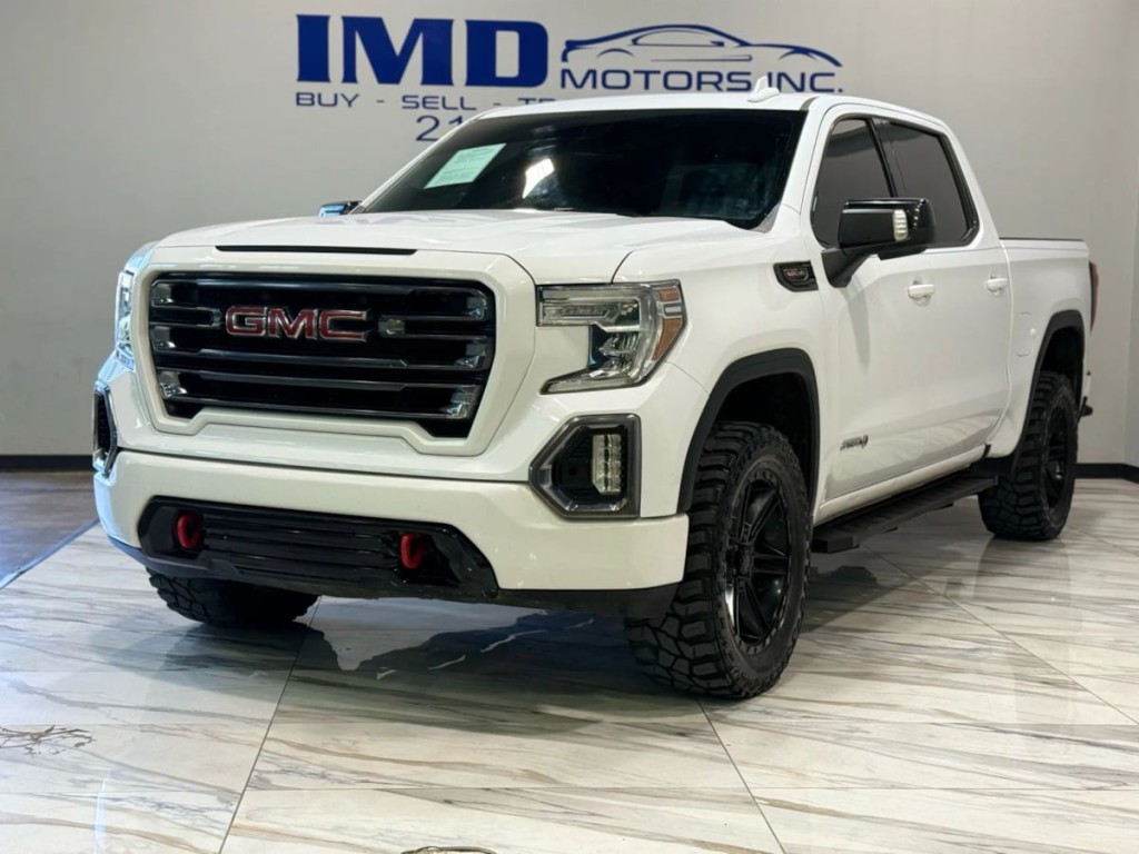 2021 GMC Sierra 1500 Image 2