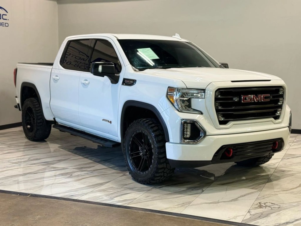 2021 GMC Sierra 1500 Image 4