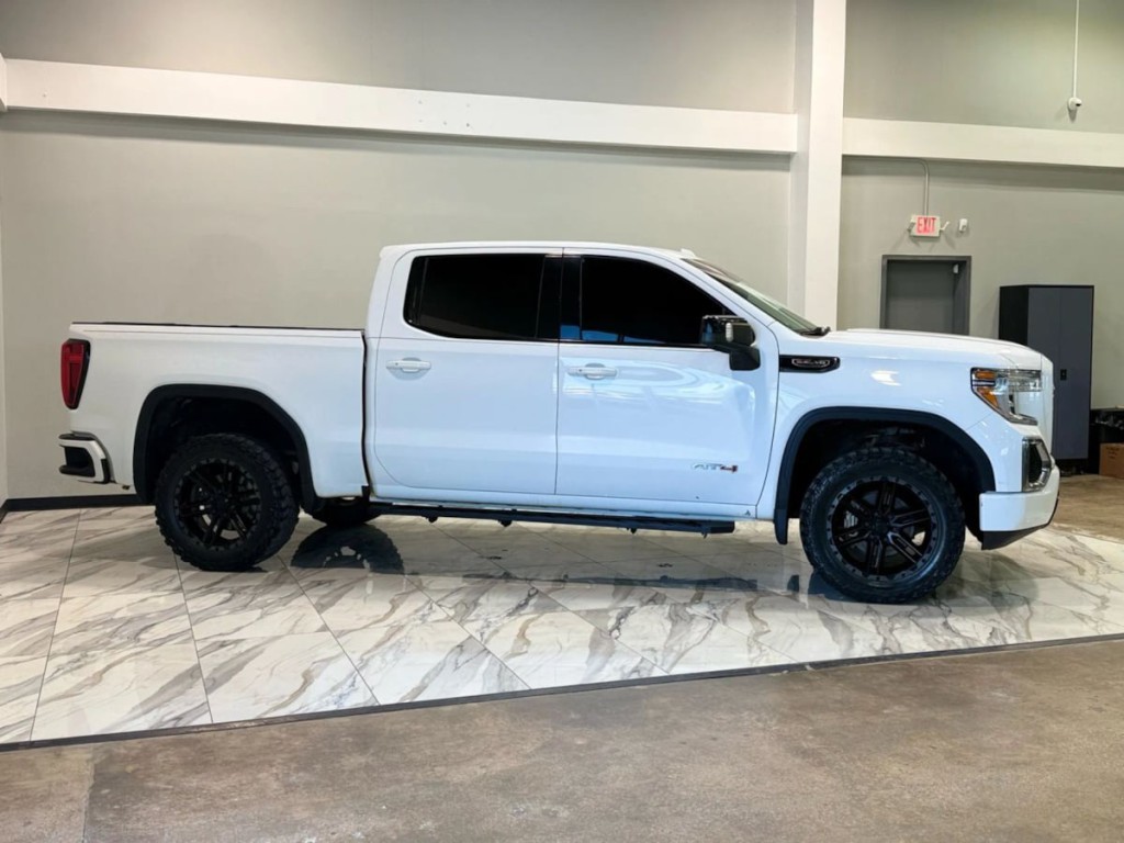 2021 GMC Sierra 1500 Image 5