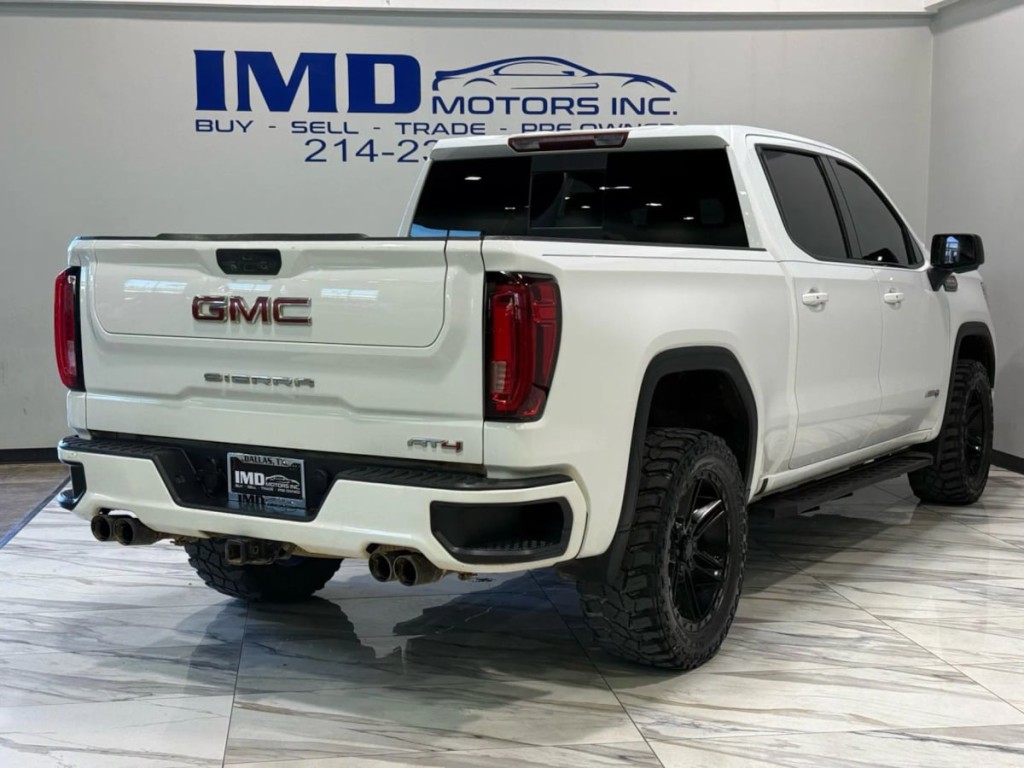 2021 GMC Sierra 1500 Image 6