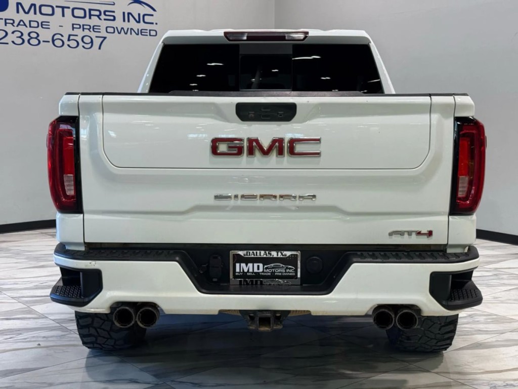 2021 GMC Sierra 1500 Image 7