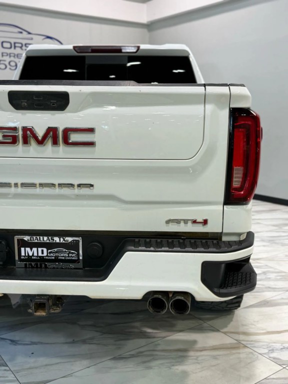 2021 GMC Sierra 1500 Image 8