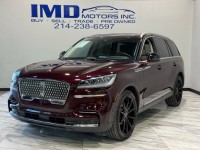 Image for 2022 Lincoln Aviator Reserve ID: 6971669