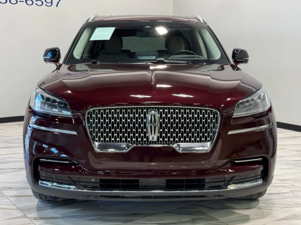 2022 Lincoln Aviator Image 3
