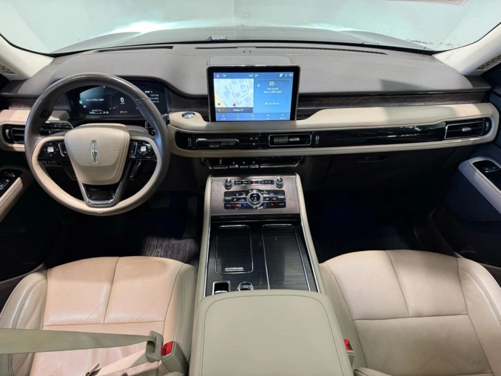 2022 Lincoln Aviator Image 15