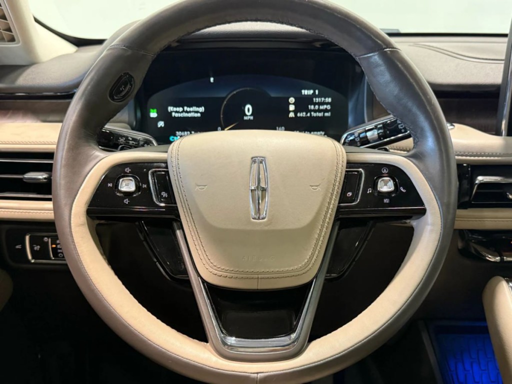 2022 Lincoln Aviator Image 16