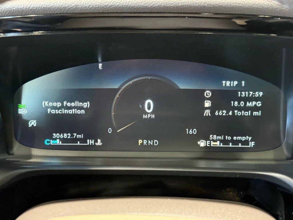 2022 Lincoln Aviator Image 19