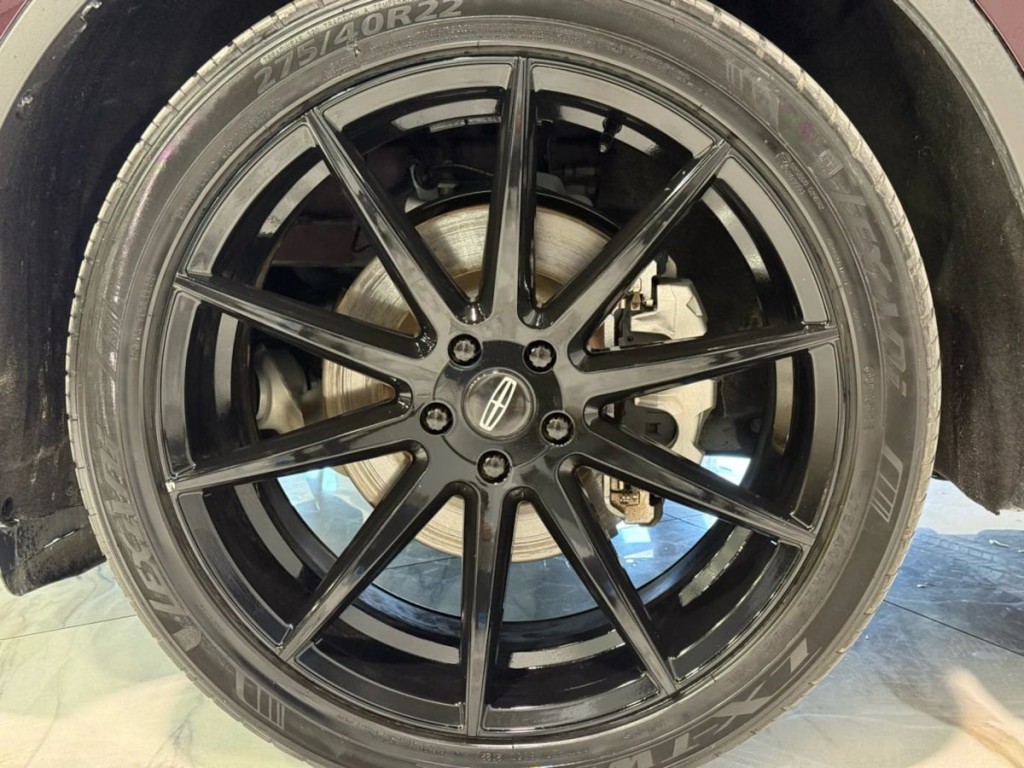 2022 Lincoln Aviator Image 36