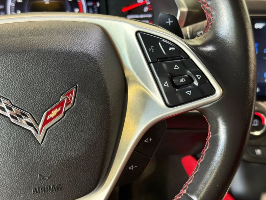 2016 Chevrolet Corvette Image 22