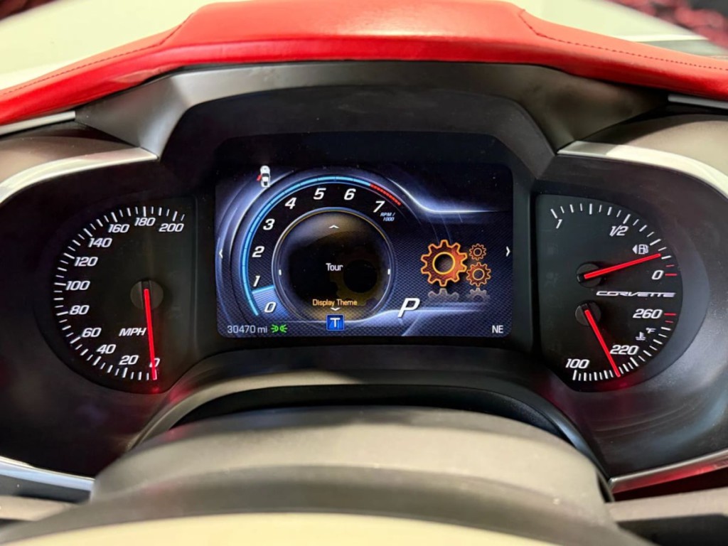 2016 Chevrolet Corvette Image 23