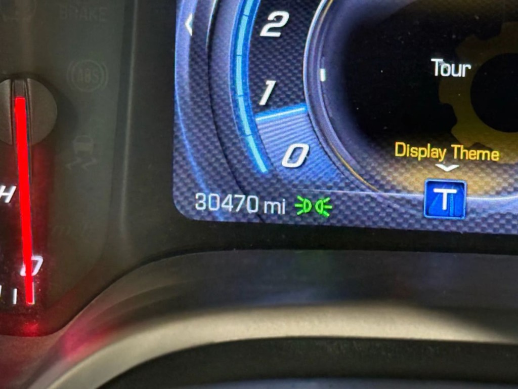 2016 Chevrolet Corvette Image 24