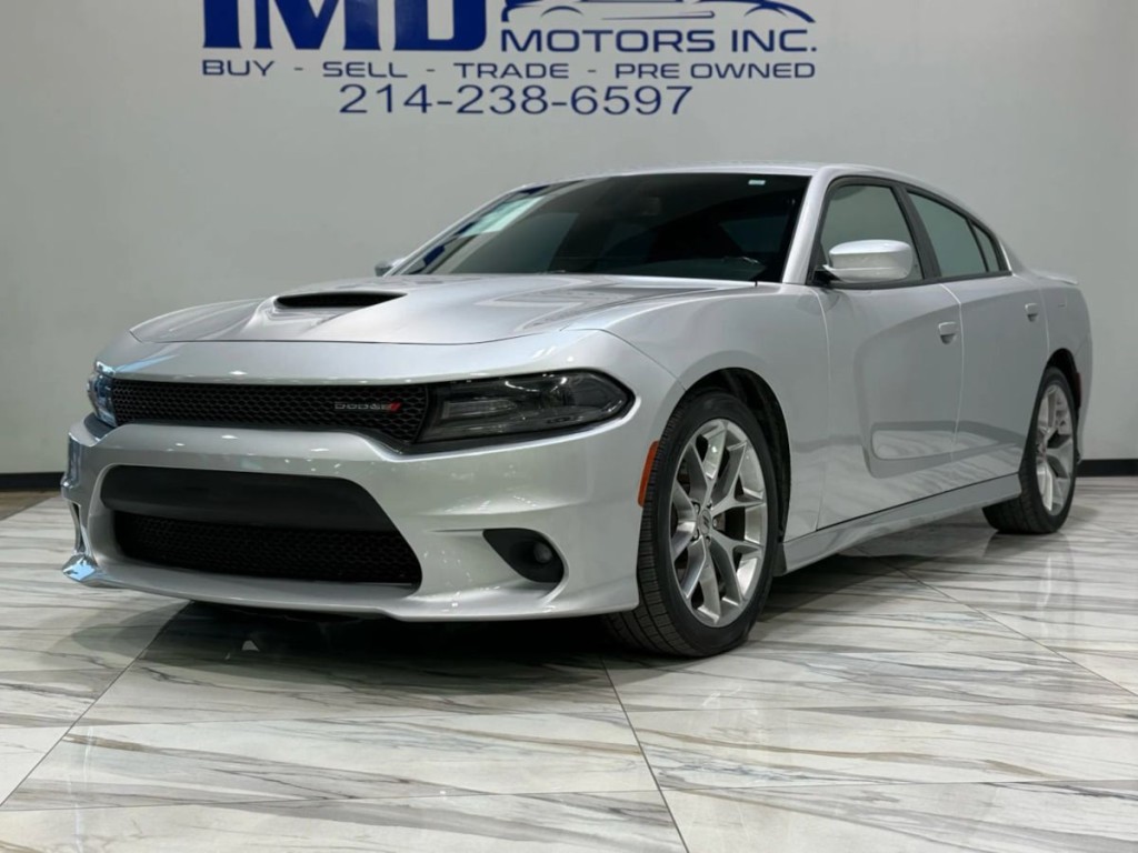 2022 Dodge Charger Image 2