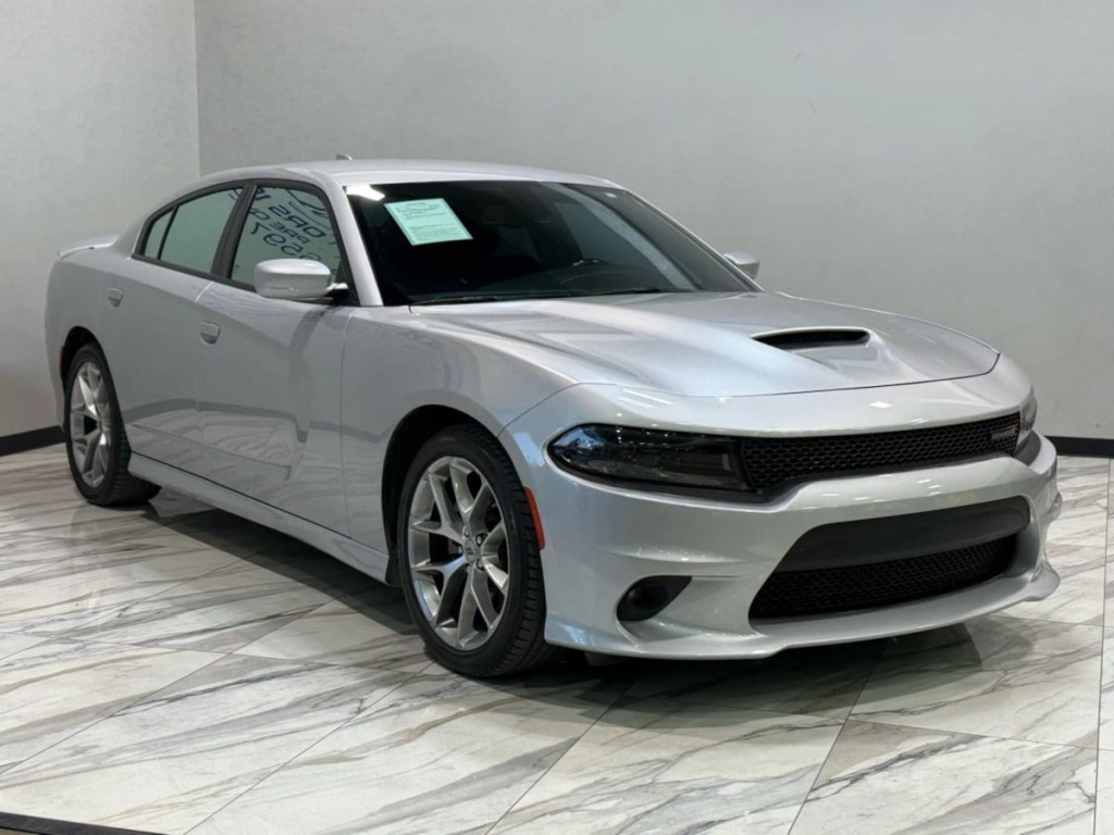 2022 Dodge Charger Image 4