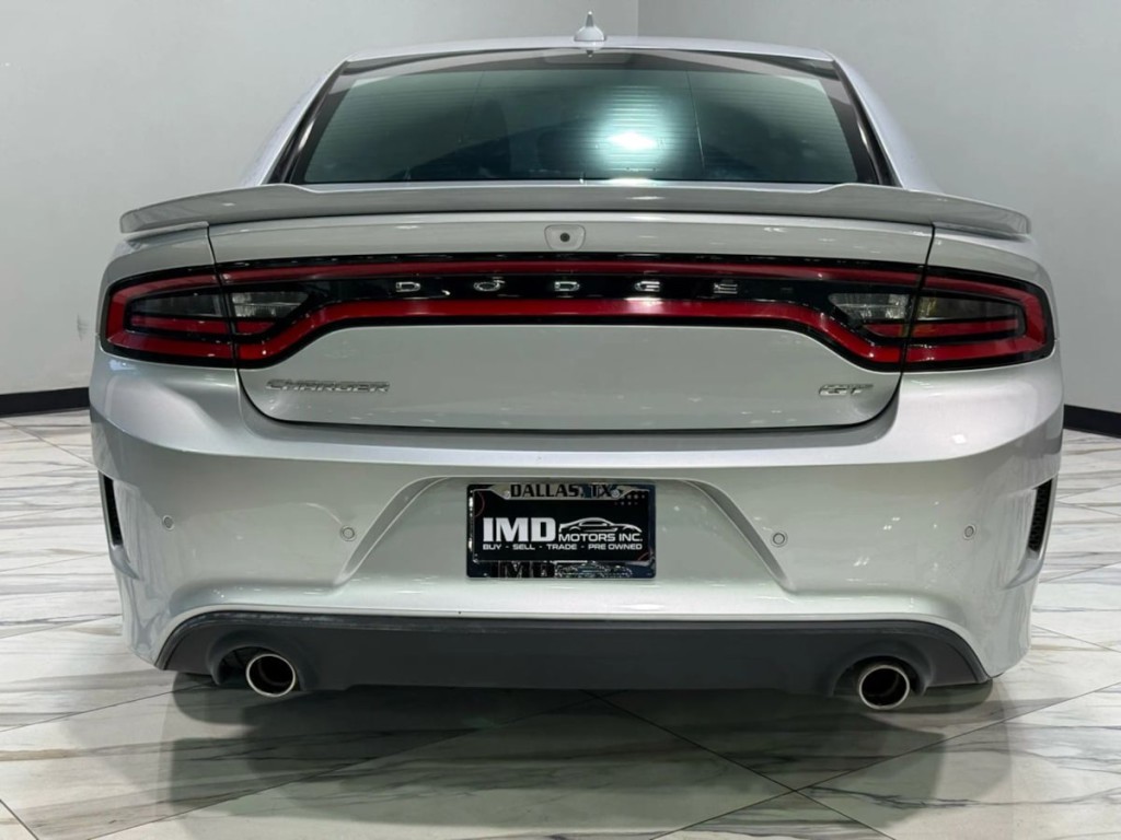 2022 Dodge Charger Image 7