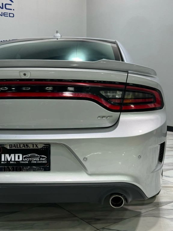 2022 Dodge Charger Image 8