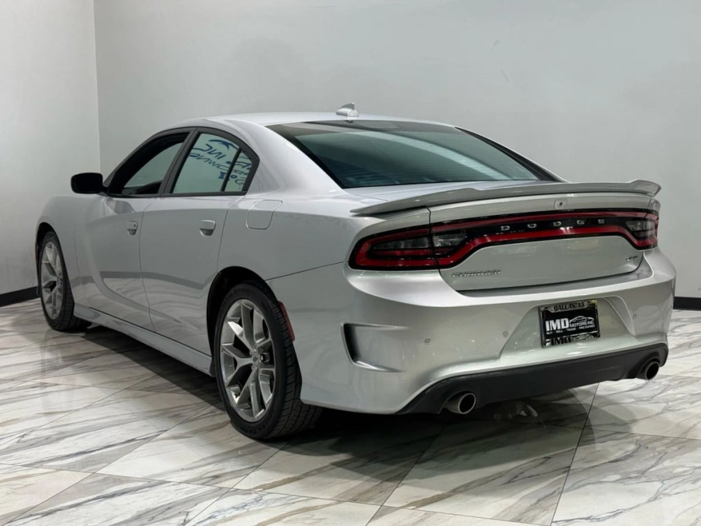 2022 Dodge Charger Image 9