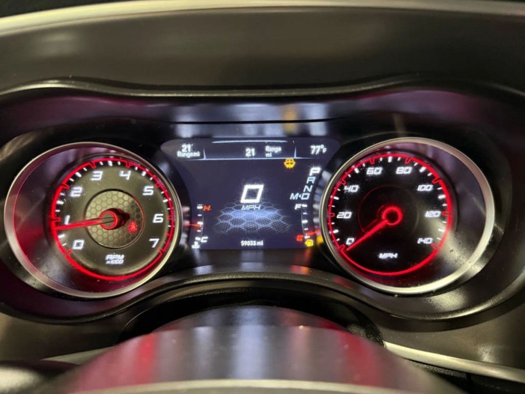 2022 Dodge Charger Image 18