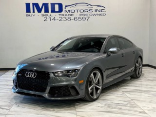 Image for 2016 Audi RS 7 Prestige ID: 6977566