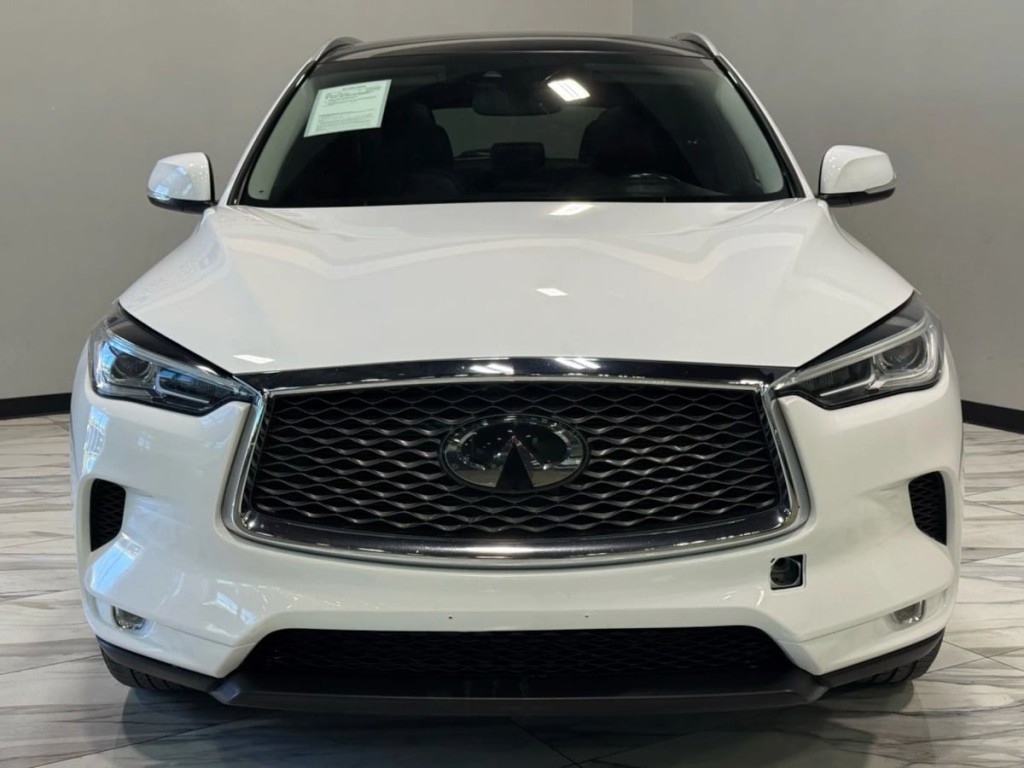 2021 INFINITI QX50 Image 3