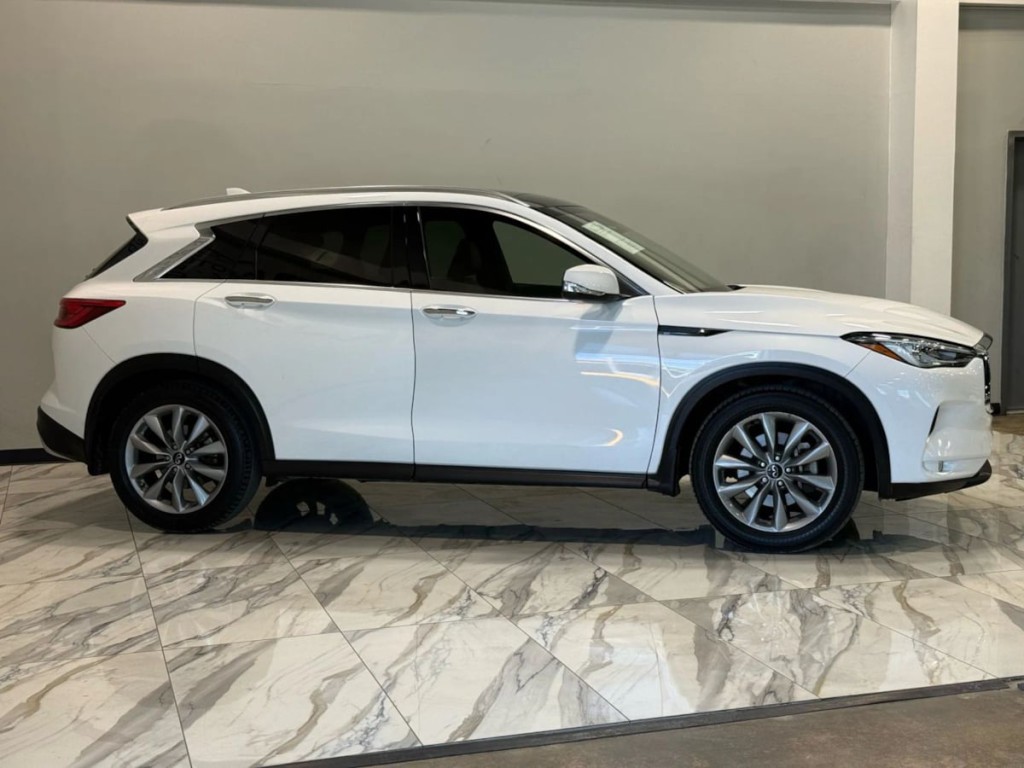 2021 INFINITI QX50 Image 5