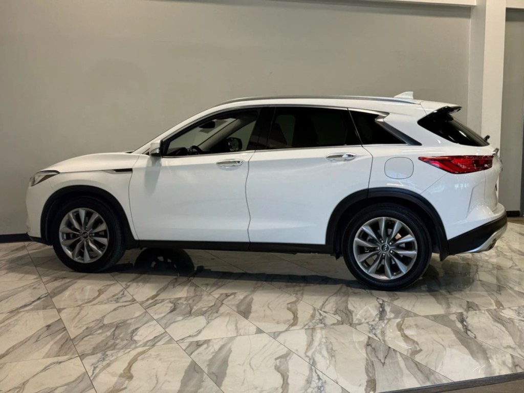 2021 INFINITI QX50 Image 9