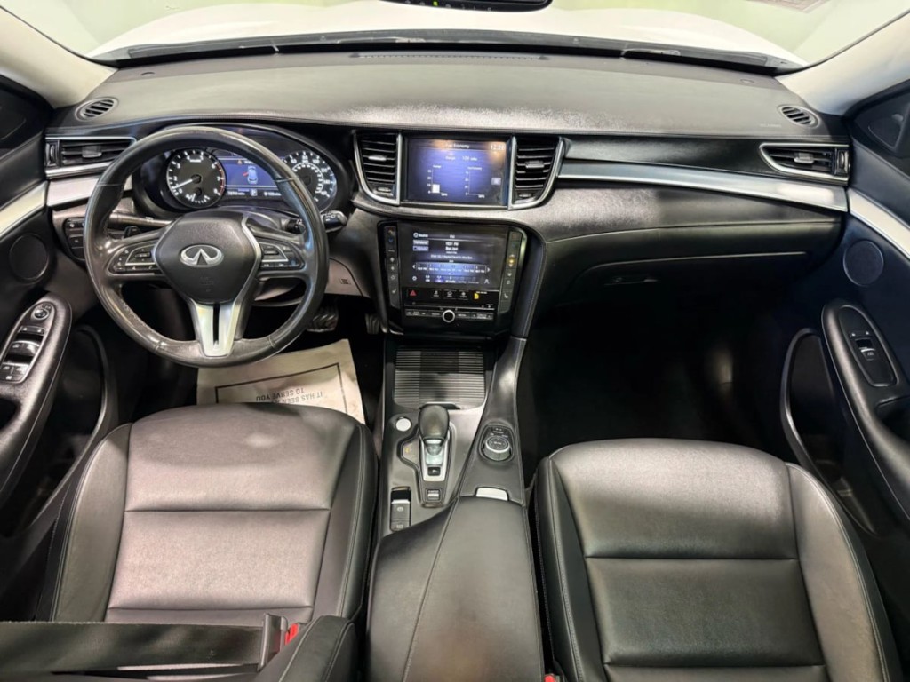 2021 INFINITI QX50 Image 14