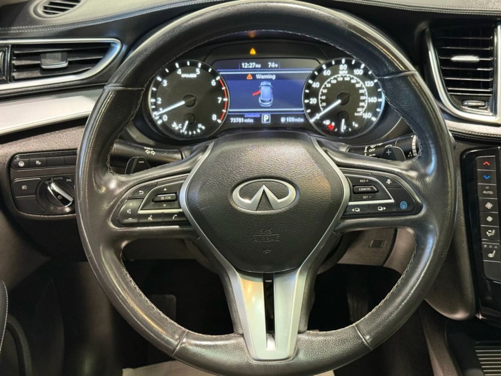 2021 INFINITI QX50 Image 15