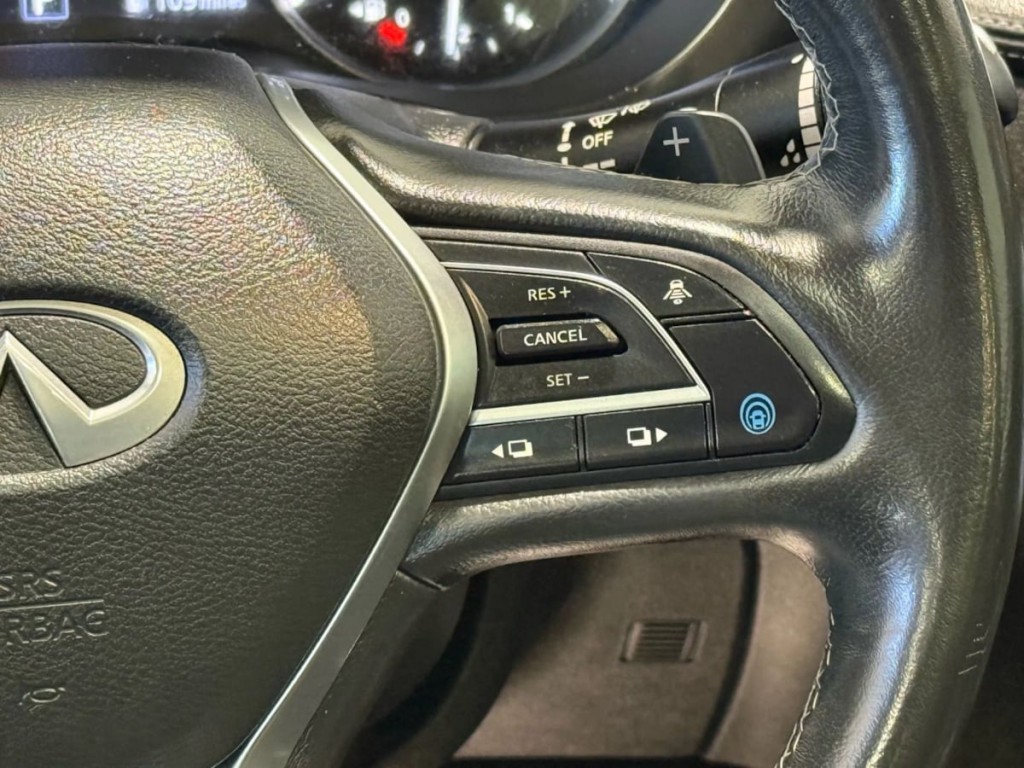 2021 INFINITI QX50 Image 17