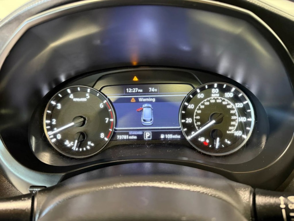 2021 INFINITI QX50 Image 18