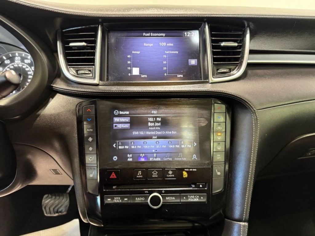 2021 INFINITI QX50 Image 21