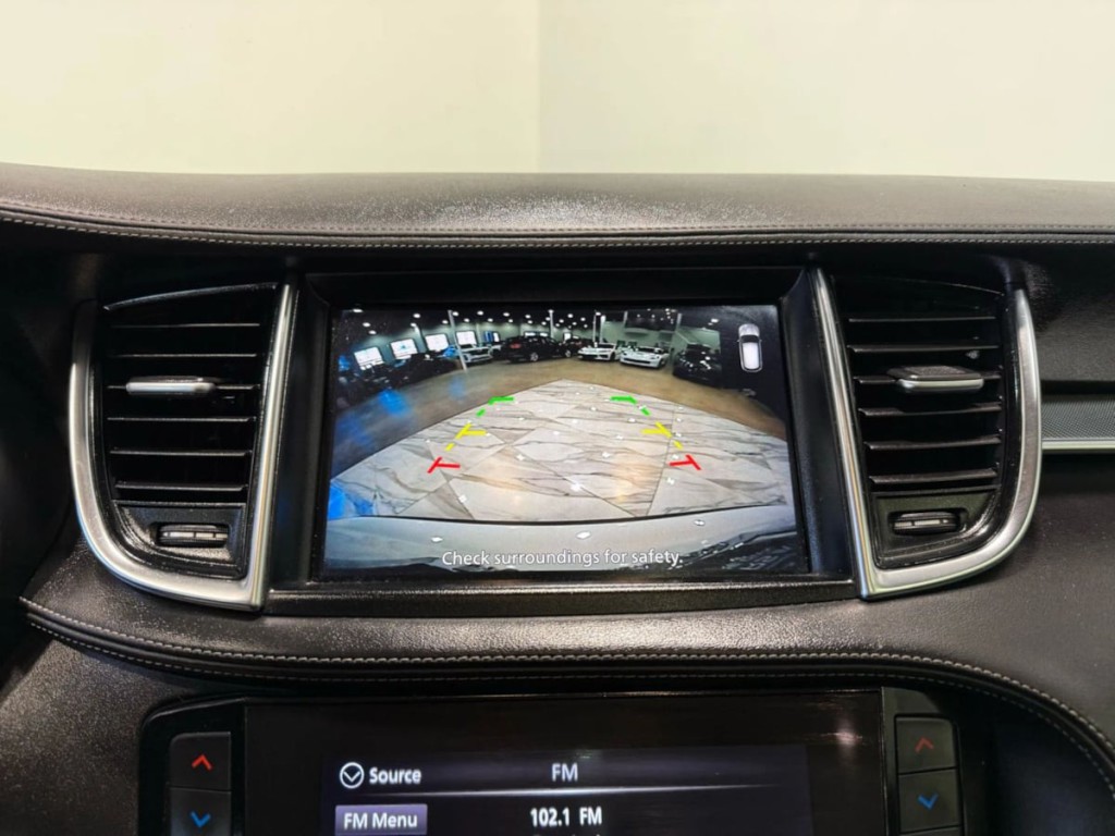 2021 INFINITI QX50 Image 22