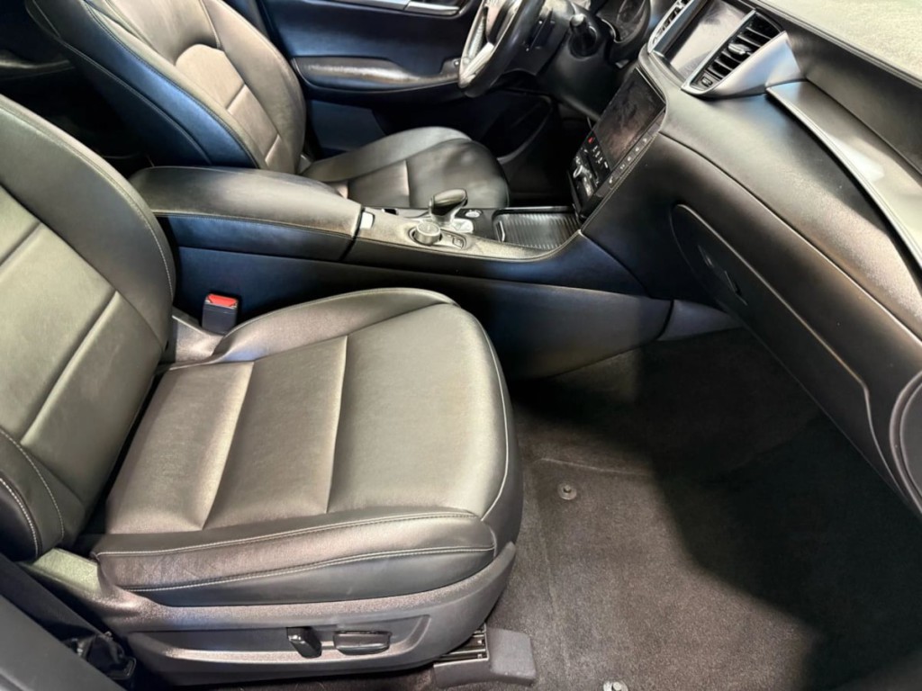 2021 INFINITI QX50 Image 29