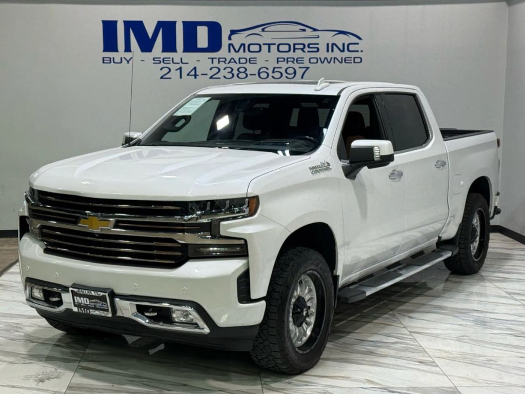 2022 Chevrolet Silverado 1500 Image 1