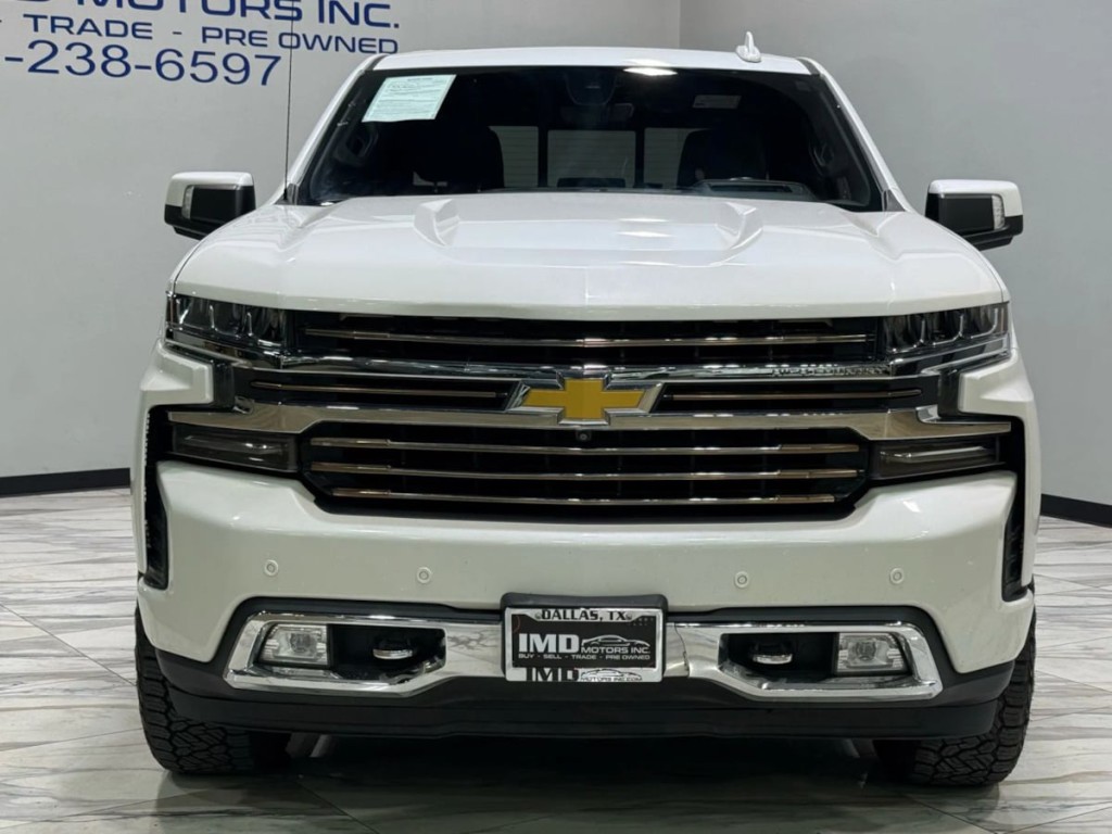 2022 Chevrolet Silverado 1500 Image 3