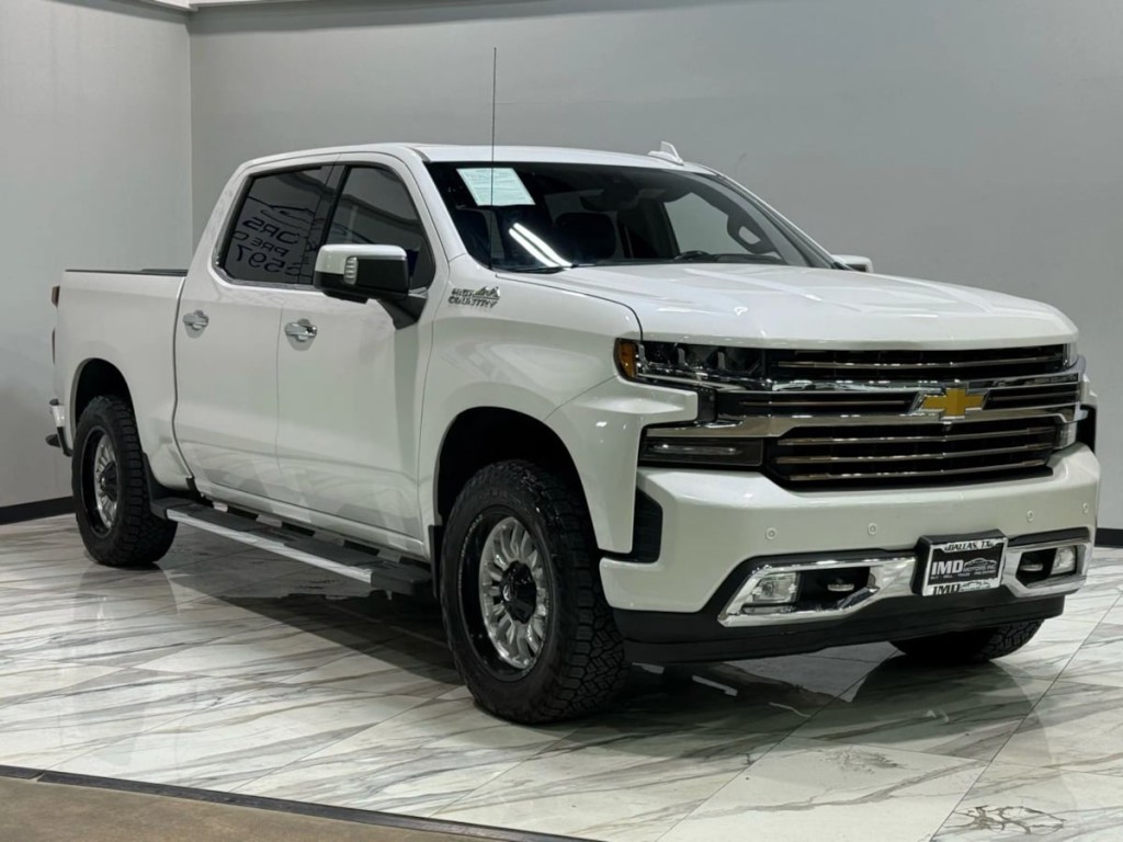 2022 Chevrolet Silverado 1500 Image 4