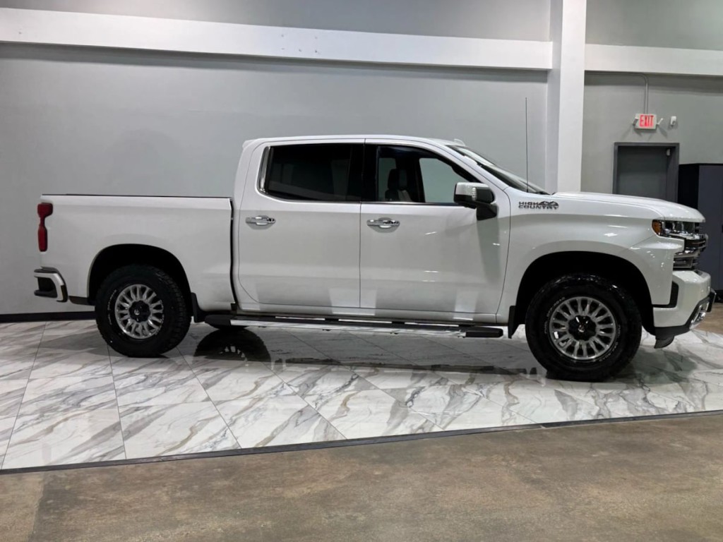 2022 Chevrolet Silverado 1500 Image 5