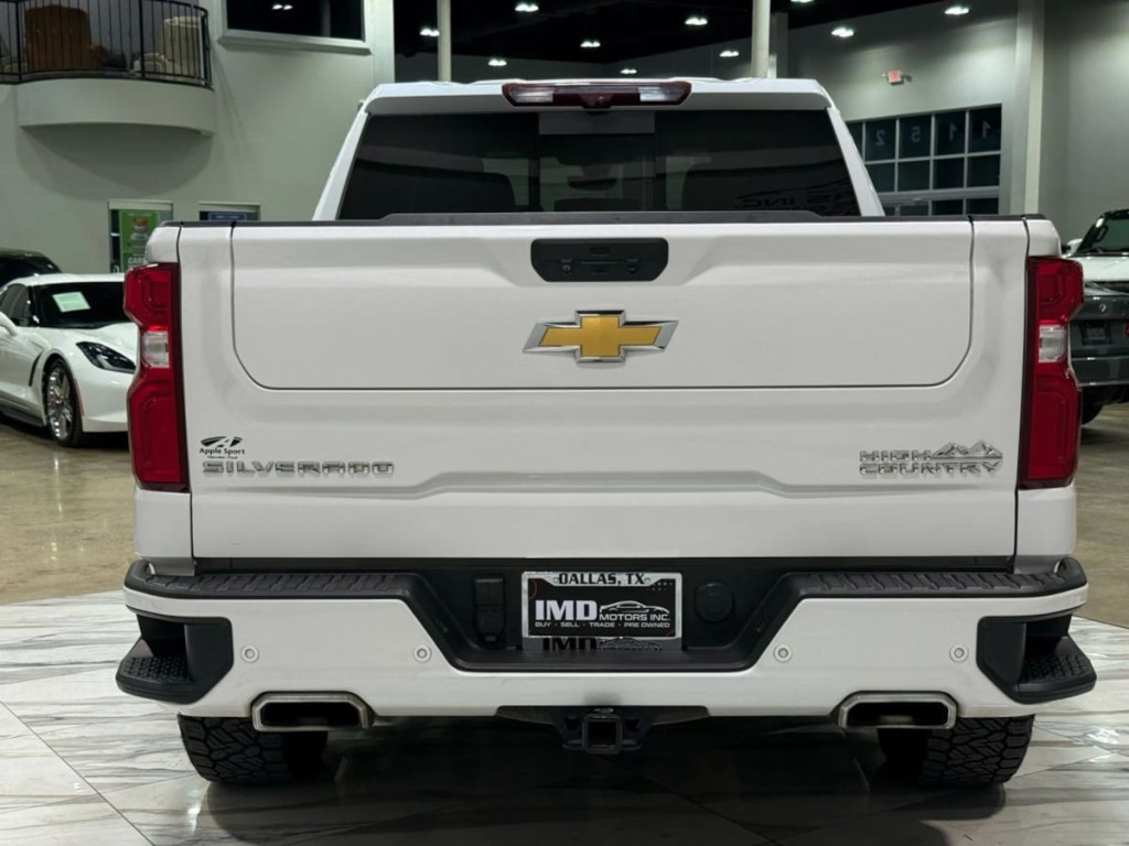 2022 Chevrolet Silverado 1500 Image 7