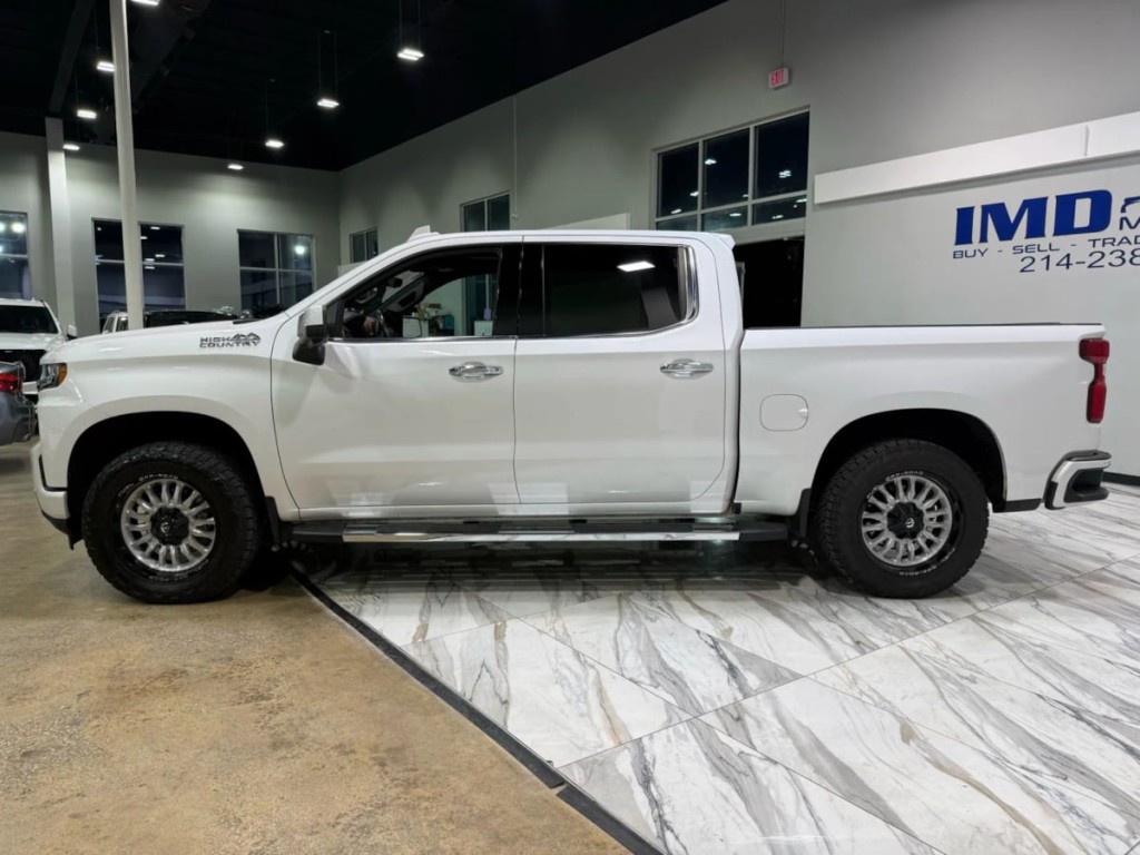 2022 Chevrolet Silverado 1500 Image 9