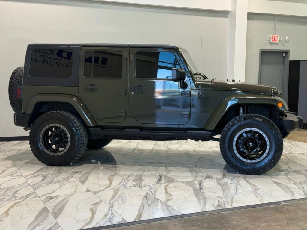 2015 Jeep Wrangler Unlimited Image 6