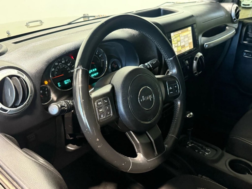 2015 Jeep Wrangler Unlimited Image 13