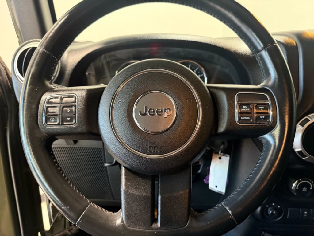 2015 Jeep Wrangler Unlimited Image 14