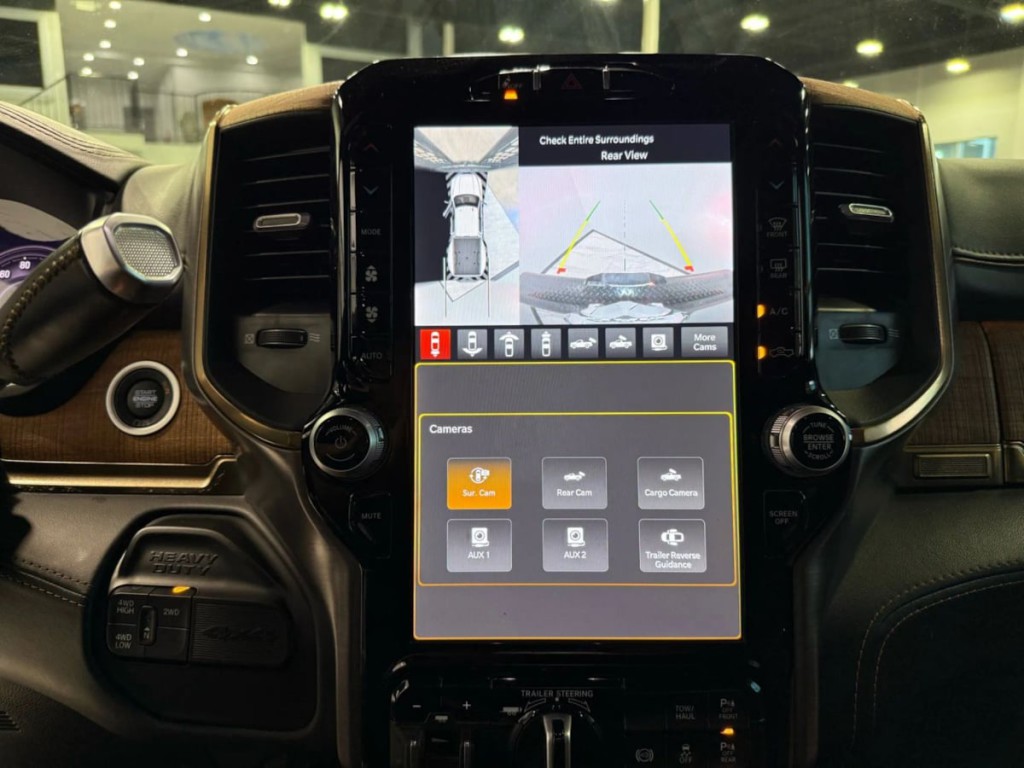 2024 RAM 3500 Image 20