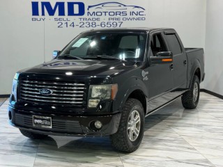 Image for 2012 Ford F-150 Harley-Davidson ID: 6980832